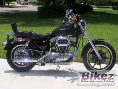 1993 Harley-Davidson 1200 Sportster photo